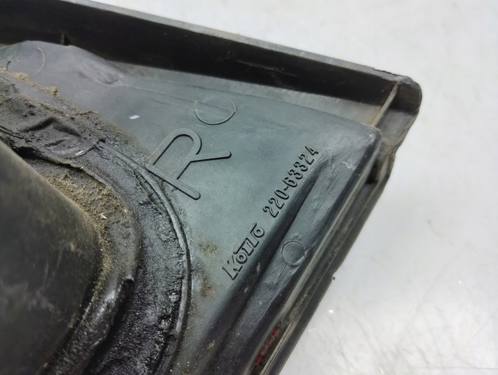 фото №8, Nissan sunny n14 лампа права зад