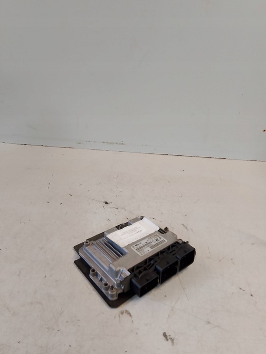 фото №1, Citroen c4 ii b7 1.6 hdi комп'ютер блок керування двигуна 9677031180