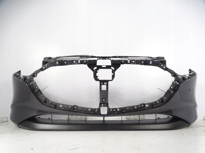 фото №1, Бампер перед переднее mazda 2 dj рестайлинг dl 19-