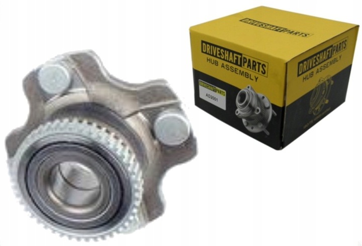 фото №1, Ступица подшипник зад zam vkba 6821 suzuki ignis 1,5