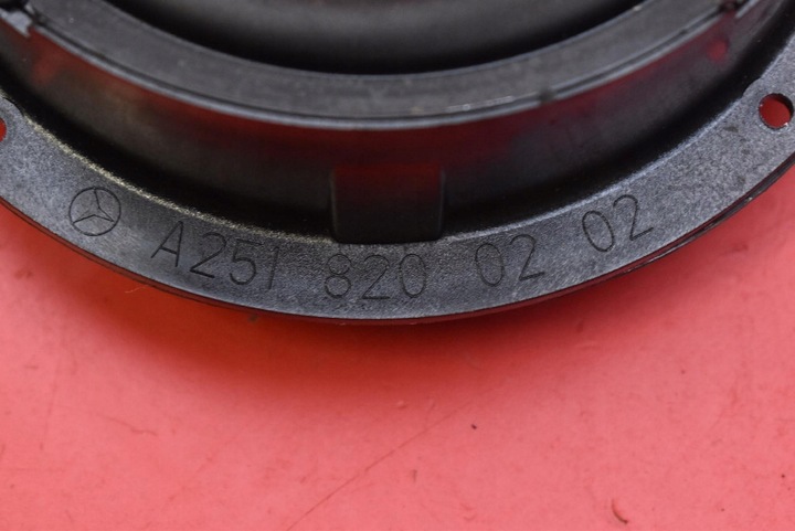 фото №7, Динамік harman кардон правий перед a2518200202 mercedes r-klasa w251 05-10