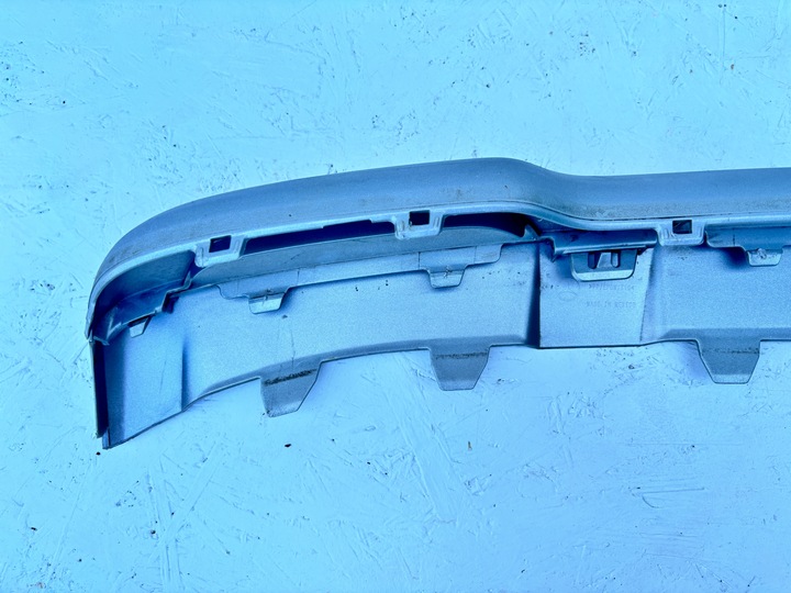 фото №9, Mercedes glb w247 накладка спойлер бампера перед a2478857800 a2478855701