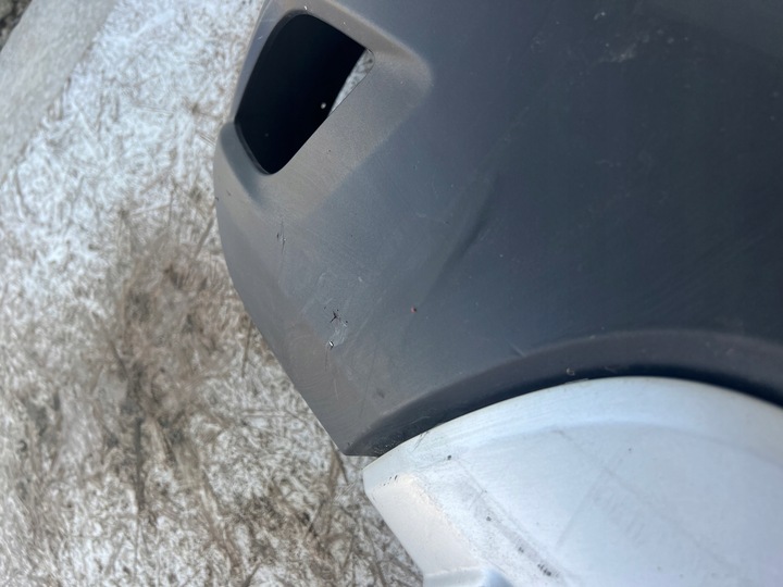 фото №5, Бампер зад задний opel mokka накладка спойлер