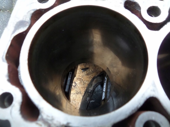 фото №8, Блок  двигуна стійка opel corsa d astra j a14xer 1.4 16v agila meriva adam