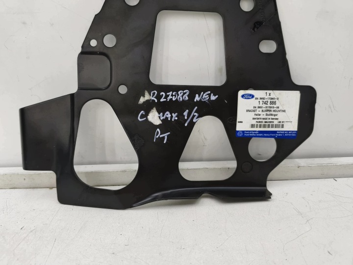 фото №11, Обшивка ford c-max mk1 c-max mk2 03-19r. новый панель задняя багажника правое do