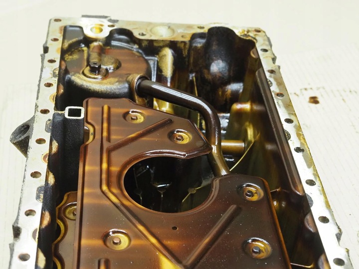 фото №12, Поддон масляная volvo v70 ii 2.4 turbo бензин b5244t 2000r-