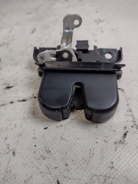 фото №7, Замок кришки багажника audi a3 8l 5d