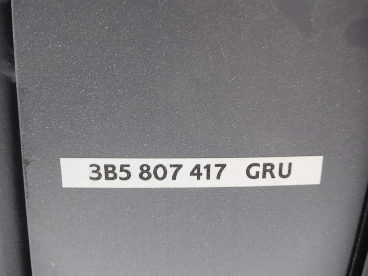 фото №15, Бампер vw passat b5 fl sedan зад 3b5807417