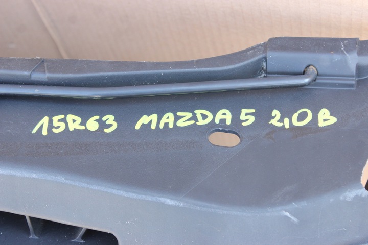 фото №13, Pas перед переднє mazda 5 v 2005r- 2.0 b