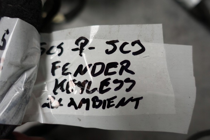 фото №5, Vw beetle 5c5 джгут установка двері l p fender