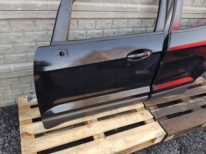 фото №5, Ford ecosport двері ліві перед передні гарний w колір