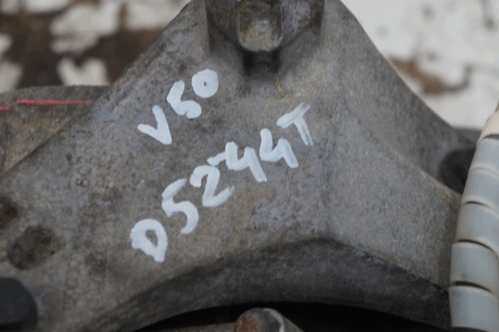 фото №5, Кпп кпп / коробка передач автомат 55-51sn 31259282 volvo s40 ii v50 i c70 ii c30 i