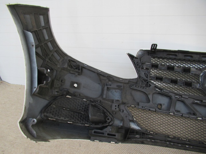 фото №11, Капот бампер mercedes e класс 212 w212 рестайлинг 2012-2015 оригинал