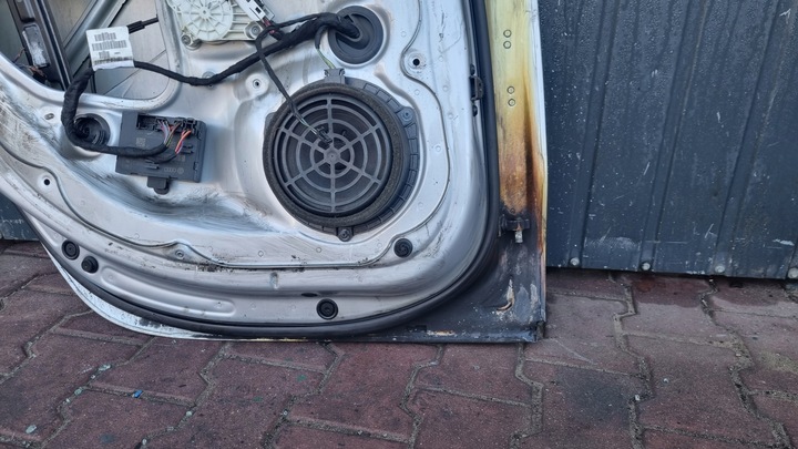 фото №5, Двері лівий зад задні ліві a7 4g