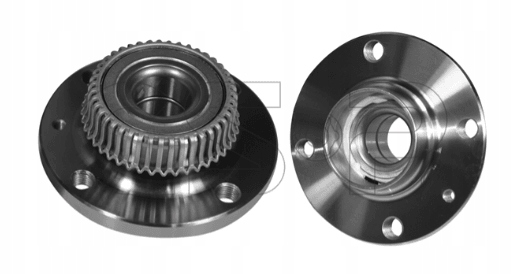 фото №1, Ступиця колеса seat arosa 1.0-1.7 sdi 1997-2004 зад