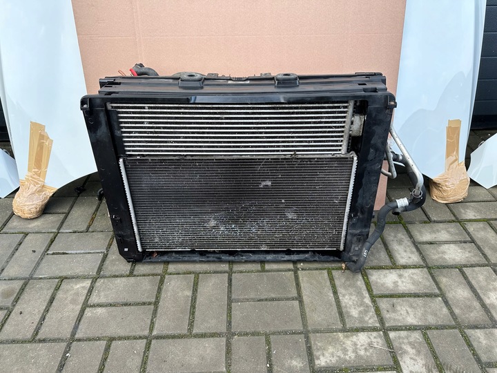 фото №6, Bmw 5gt f07 перед капот бампер крила pas лампи a300 alpin білий