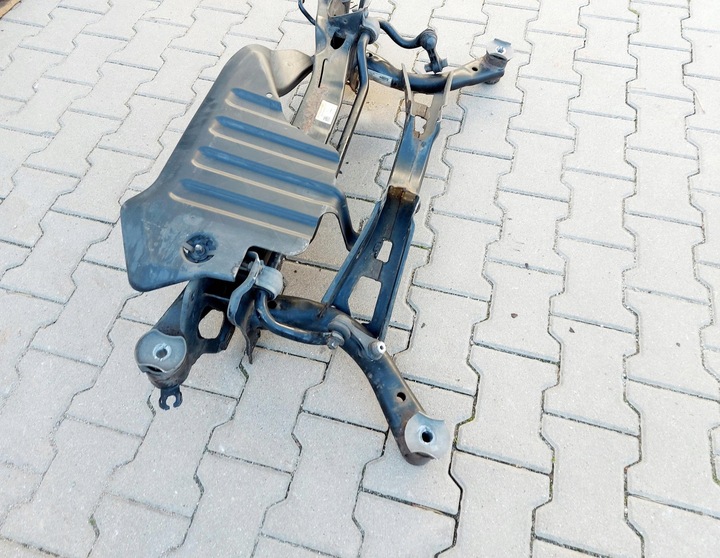 фото №7, Audi q3 83a 3f 19r. колыбель подвешивание зад 3q0505235ac