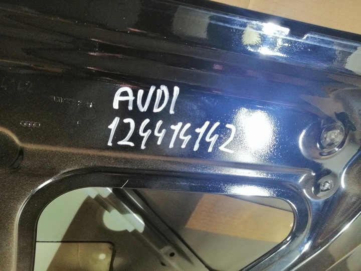 фото №12, Audi q5 80a двері зад праві