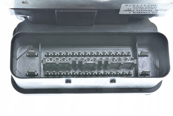 фото №12, Насос abs golf vi 1k0907379an 1k0614517bj 10.0961-0314.3 10.0619-3067.1