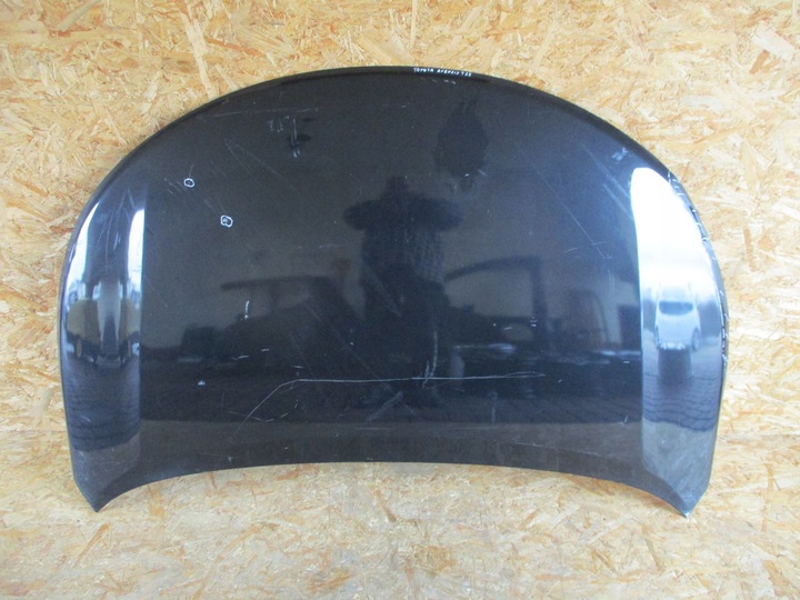 фото №1, Капот кришка двигуна toyota avensis t27 08-15