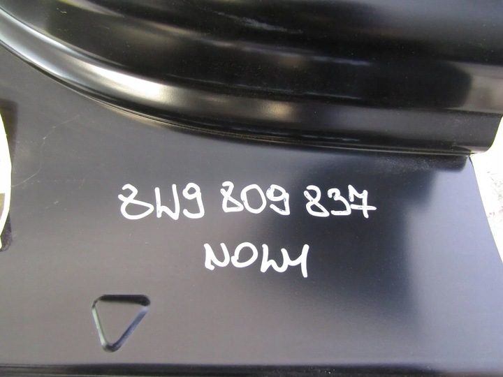 фото №10, Audi a4 b9 рестайлінг 8w поріг лівий зад стійка 8w9809837