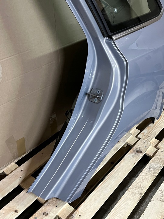 фото №6, Ford focus mk3 11- крило задній лівий універсал lak.lb