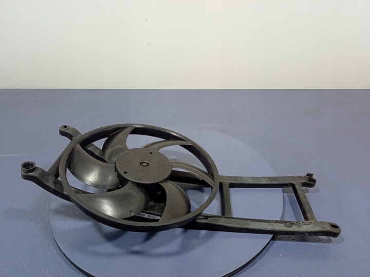 фото №1, Fiat panda ii 1.2 69 km вентилятор радіатор 879586s
