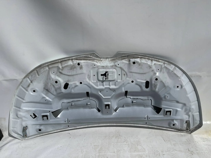 фото №9, Капот renault trafic iii рестайлинг ii 2021 крышка двигателя 656169152r перед