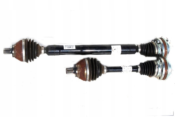 фото №1, Vw passat b6 b7 cc піввісь передня ліва 3ab407271 3c0407271aj 3c0407451fx p