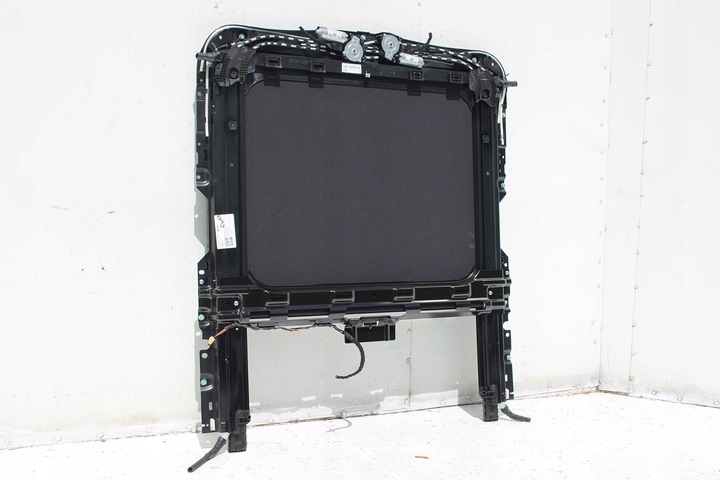 фото №11, Bmw 3 g20 люк крыша стеклянный солнечный стекло люк сдвижной чёрный 2 m2