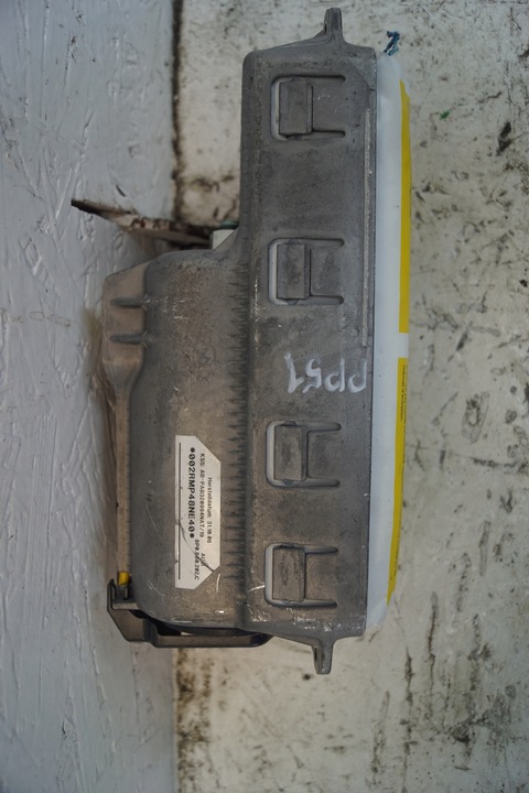 фото №8, Подушка безпеки пасажира audi a3 8p рестайлінг 8p0880202c