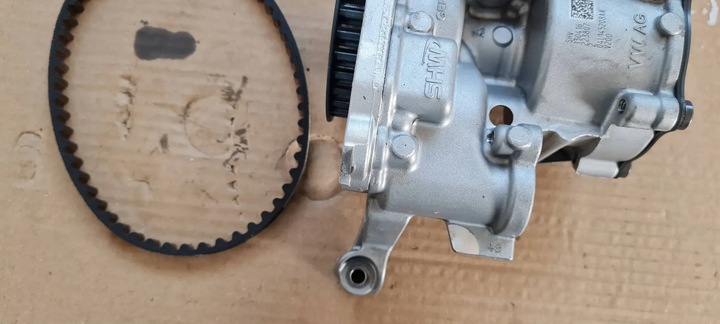 фото №9, A4 b9 8w насос масла масляна 2.0 tdi 04l145208aa a5 8w a6 vw audi