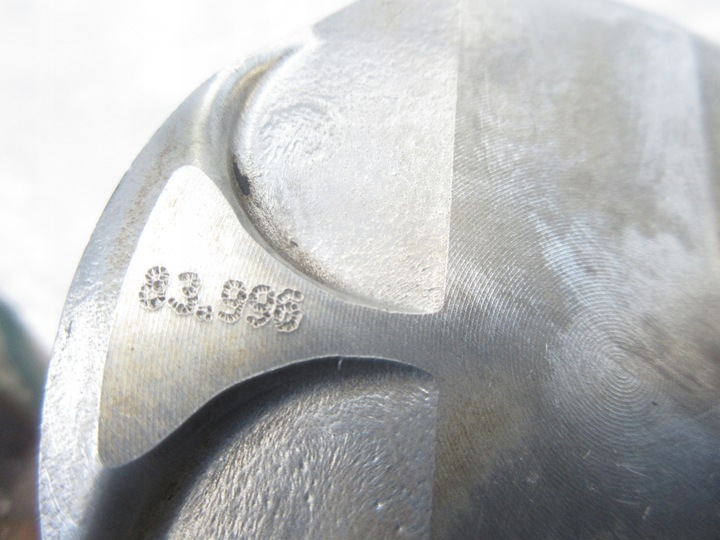 фото №12, Поршень шатун bmw e87 e81 e90 e46 316i 116i 1.6