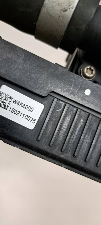 фото №8, Kia niro ii ev водяной насос w4k4000