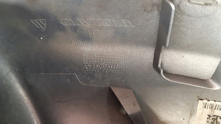 фото №10, Volvo xc60 i рестайлінг корпус дзеркало ліва 711-16