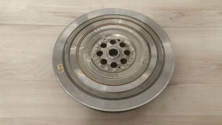 фото №1, Колесо маховики сцепление a6510301603 mercedes w212 2.2cdi гибрид