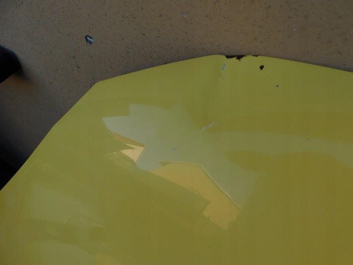 фото №7, Vw crafter 2.0 рестайлінг перед комплектний капот радіатор бампер лампи real фото