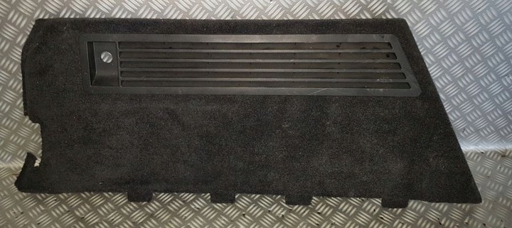 фото №1, Range rover vogue l405 боковина багажника лівий