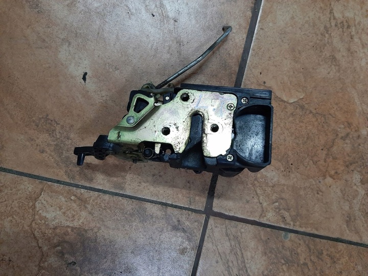 фото №2, Замок двері лівий зад daewoo nubira