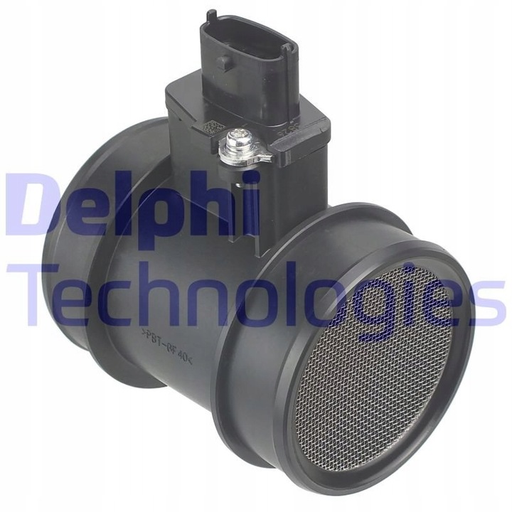 фото №4, Delphi витратомір повітря