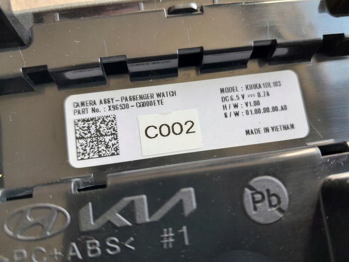 фото №9, Hyundai staria 2021- панель рулевой/подрулевой переключатели лента лампа переключатель