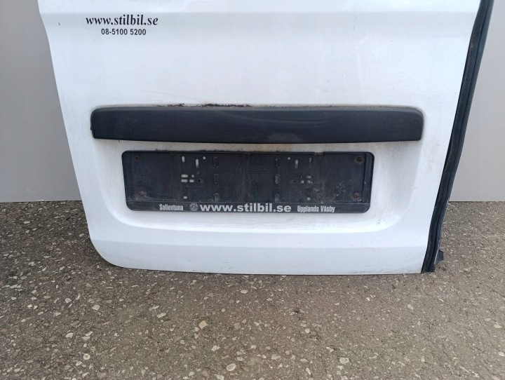 фото №14, Дверь задние зад сторона левая hyundai h-1, starex, satellite