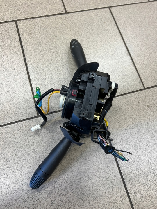 фото №5, Punto ii 00r перемикач комбінований світла мигачів двірник 73526795l