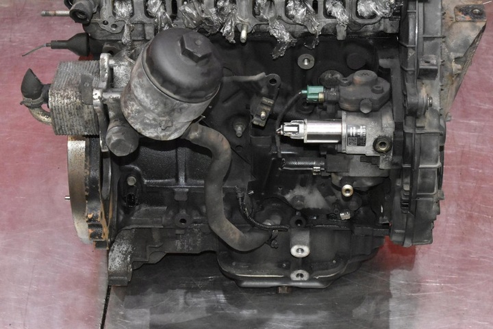 фото №11, Двигун стійка дизель насос z17dth opel meriva a 1.7 cdti 100 km 02-06