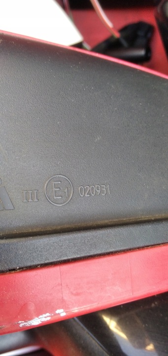 фото №10, Зеркало audi a4 020931 10+2 pin левое