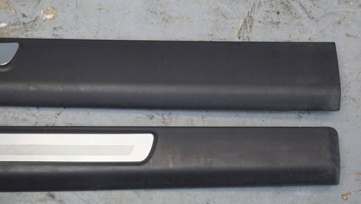фото №6, Планки накладки порогові audi a6 c6 s-line 4f0853375e комплект p39