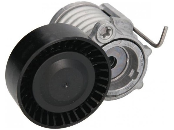 фото №12, Натягувач ремінь seat ibiza v 6j5 1.2,