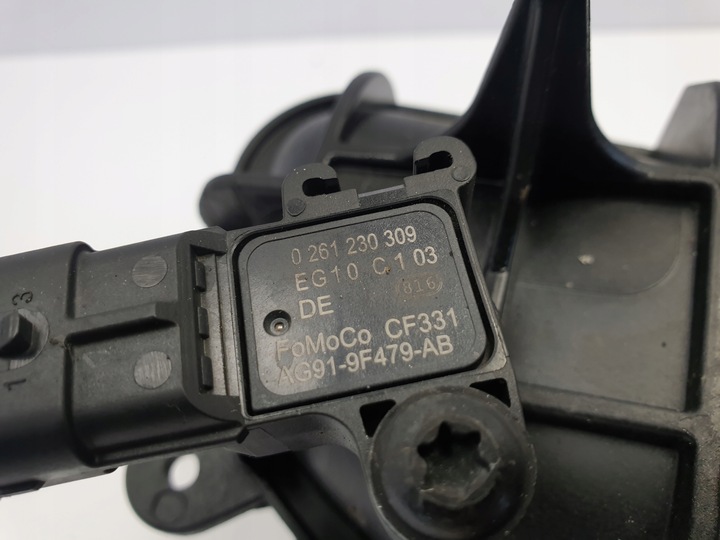 фото №9, Ford focus mk3 iii 1.6 ecoboost коллектор всасывающий