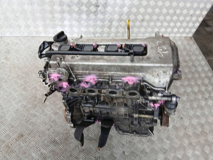 фото №12, Toyota avensis t25 corolla verso ii двигун 1.8 16v e1z-t72 1zz-fe