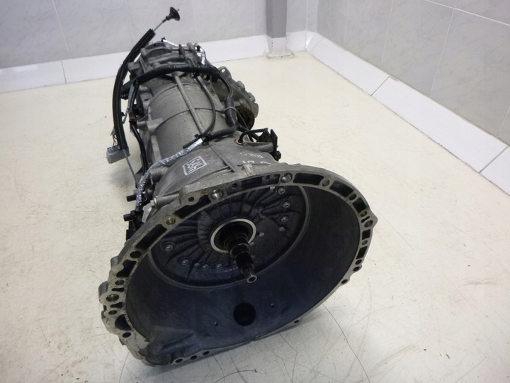 фото №10, Sport l494 vogue l405 3.0 коробка передач зчеплення 8hp70